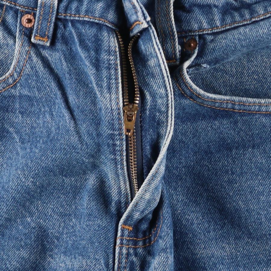 古着 90年代 リーバイス Levi's 505 REGULAR FIT STRAIGHT LEG テーパードデニムパンツ USA製 メンズw31相当 ヴィンテージ/eaa634269 Levi's（リーバイス） 古着 90年代 Levi's 505 REGULAR FIT STRAIGHT
