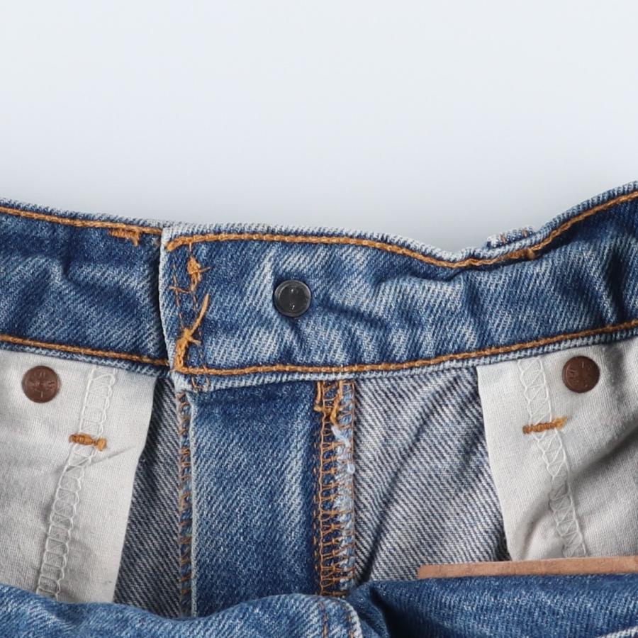 Levi's（リーバイス） 古着 90年代 Levi's 505 REGULAR FIT STRAIGHT