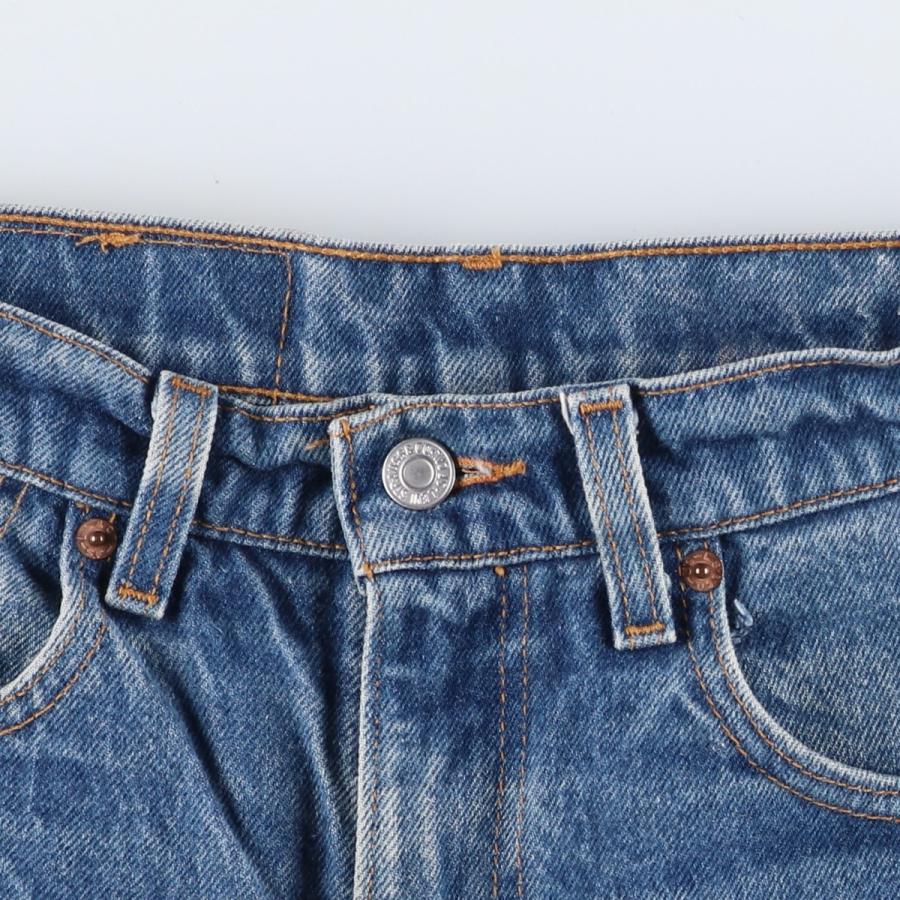 Levi's（リーバイス） 古着 90年代 Levi's 505 REGULAR FIT STRAIGHT