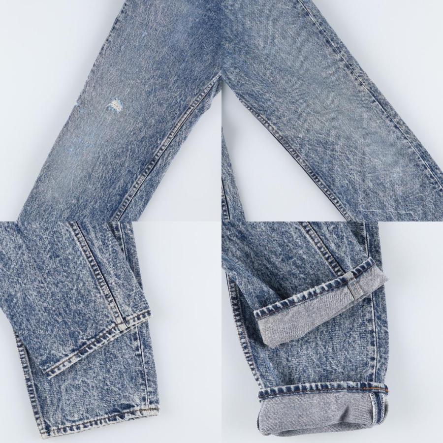 Levi's（リーバイス） 古着 80年代 Levi's 505-0212 ケミカル