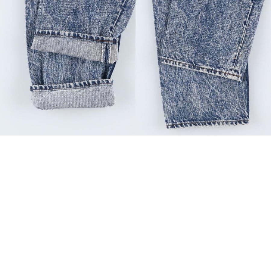 Levi's（リーバイス） 古着 80年代 Levi's 505-0212 ケミカル