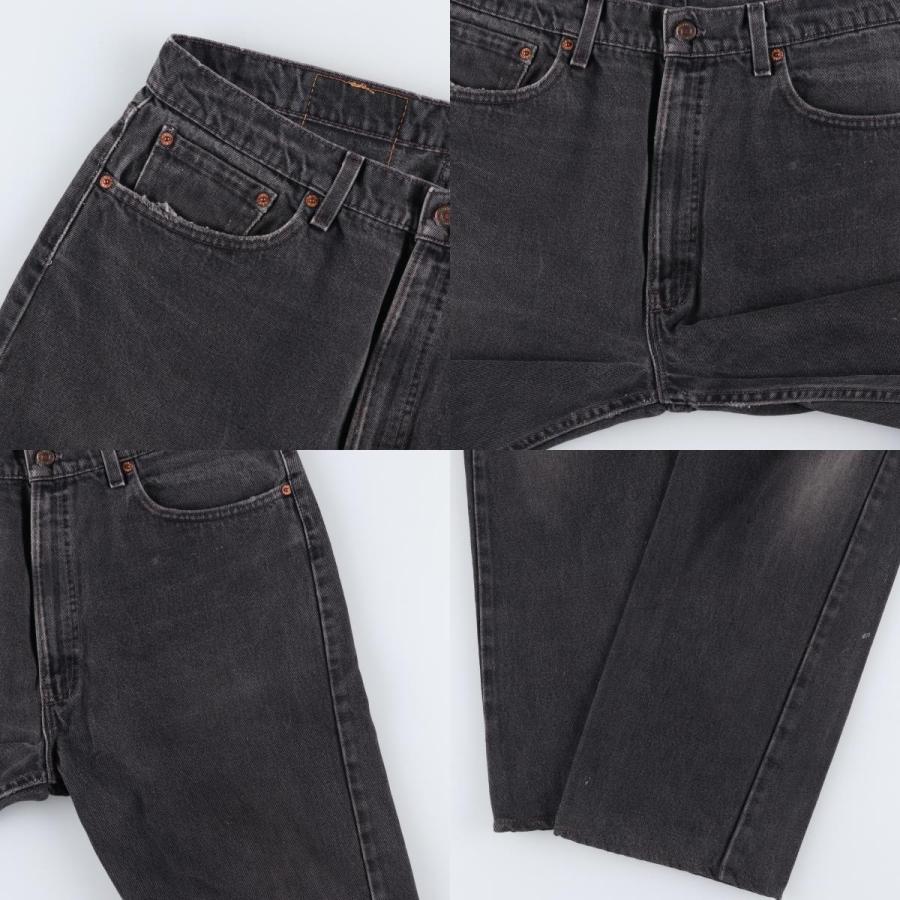 Levi's（リーバイス） 古着 90年代 505-0260 REGULAR FIT STRAIGHT LEG