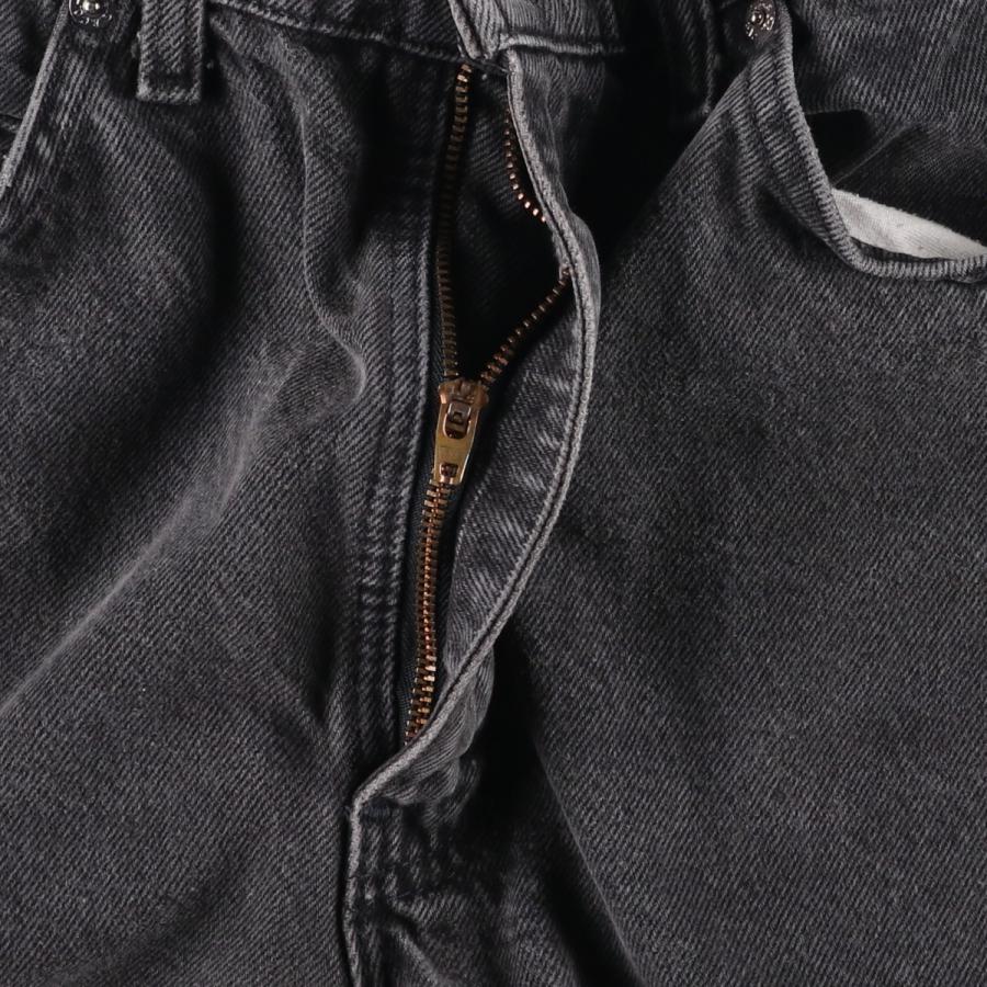 Levi's（リーバイス） 古着 90年代 Levi's 40505-4159 ブラックデニム