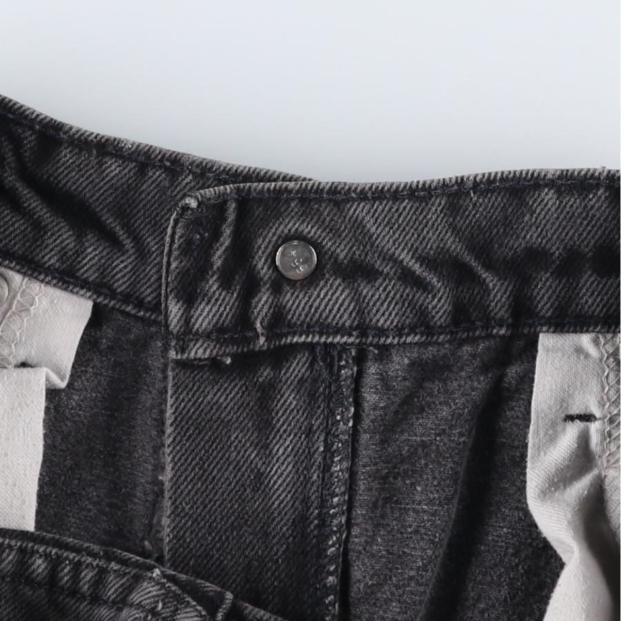 Levi's（リーバイス） 古着 90年代 Levi's 40505-4159 ブラックデニム