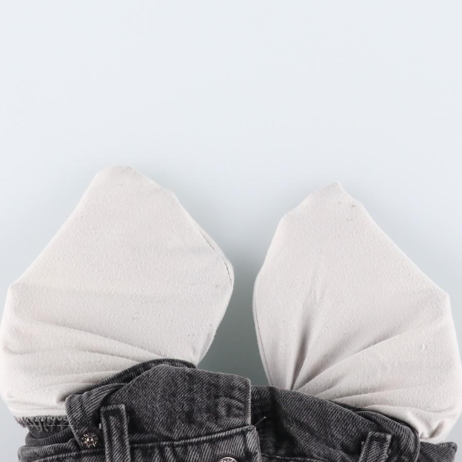 Levi's（リーバイス） 古着 90年代 Levi's 40505-4159 ブラックデニム