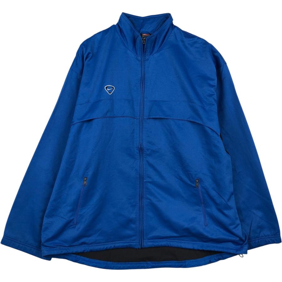 ナイキ NIKE トレーニングウェア XL レトロ　2000年代 NIKE（ナイキ） 古着 00年代 NIKE TEAM ウインドブレーカー メンズXL