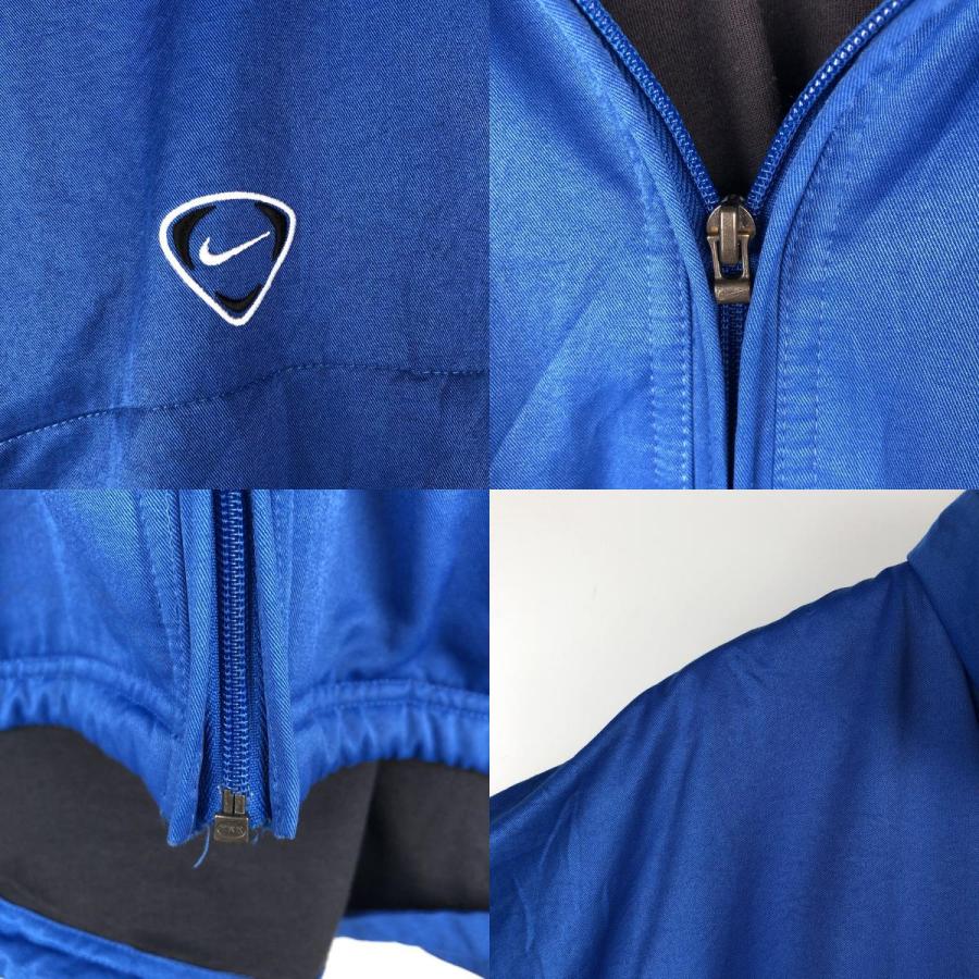 NIKE（ナイキ） 古着 00年代 NIKE TEAM ウインドブレーカー メンズXL