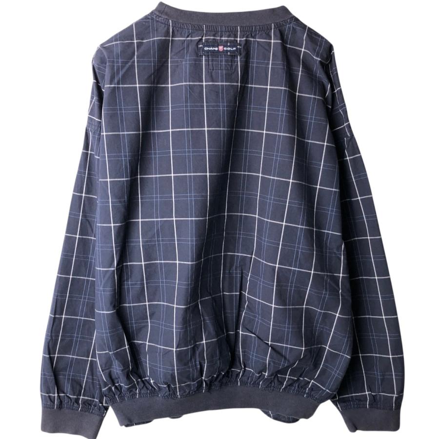 古着 ラルフローレン Ralph Lauren CHAPS チャップス チェック柄