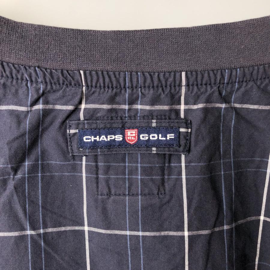 古着 ラルフローレン Ralph Lauren CHAPS チャップス チェック柄
