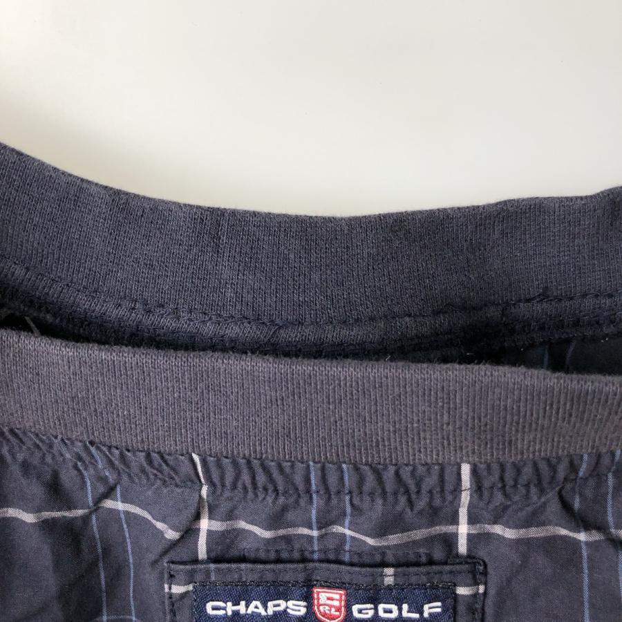 古着 ラルフローレン Ralph Lauren CHAPS チャップス チェック柄