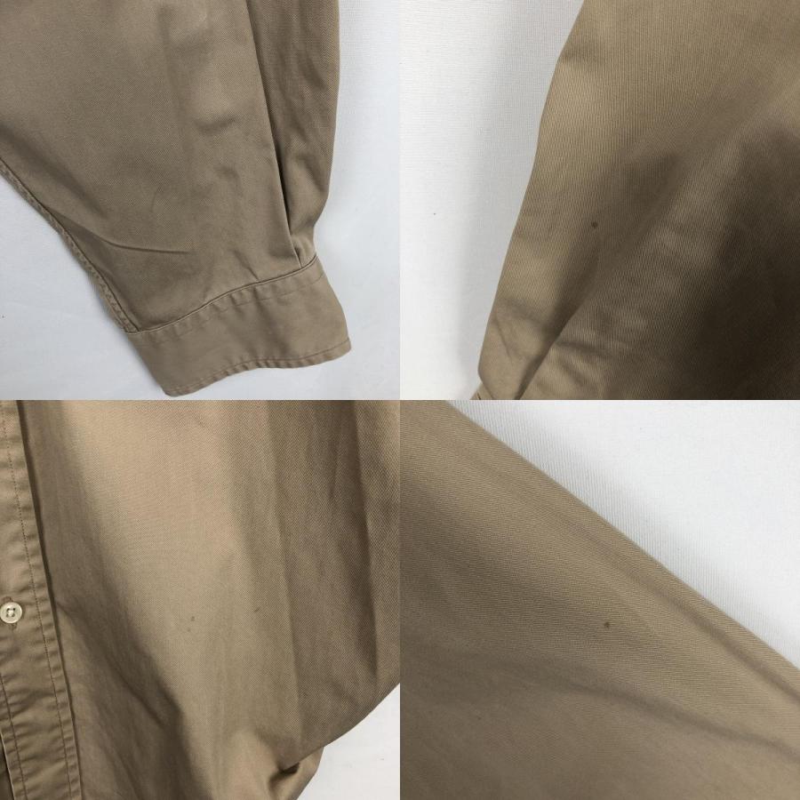 古着 ラルフローレン Ralph Lauren BLAKE 長袖 ボタンダウンシャツ