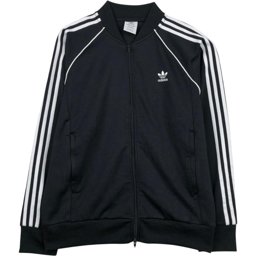 古着 アディダス  ORIGINALS オリジナルス ジャージ トラックジャケット メンズL相当/eaa634502 adidas（アディダス） 古着 adidas ORIGINALS オリジナルス ジャージ