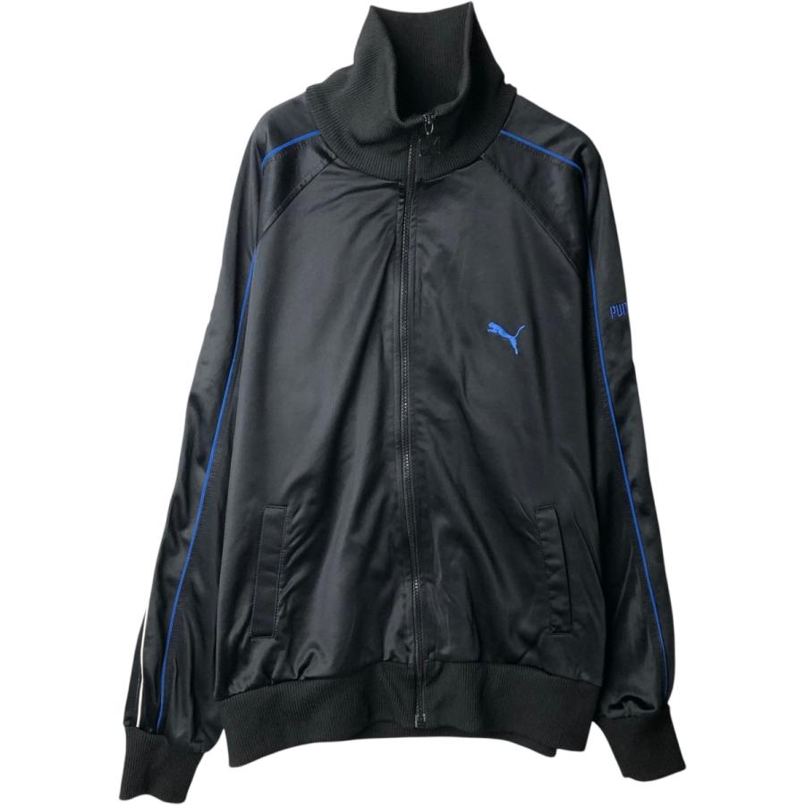 PUMA（プーマ） 古着 80~90年代 ジャージ トラックジャケット メンズL