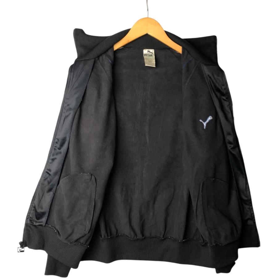 PUMA（プーマ） 古着 80~90年代 ジャージ トラックジャケット メンズL