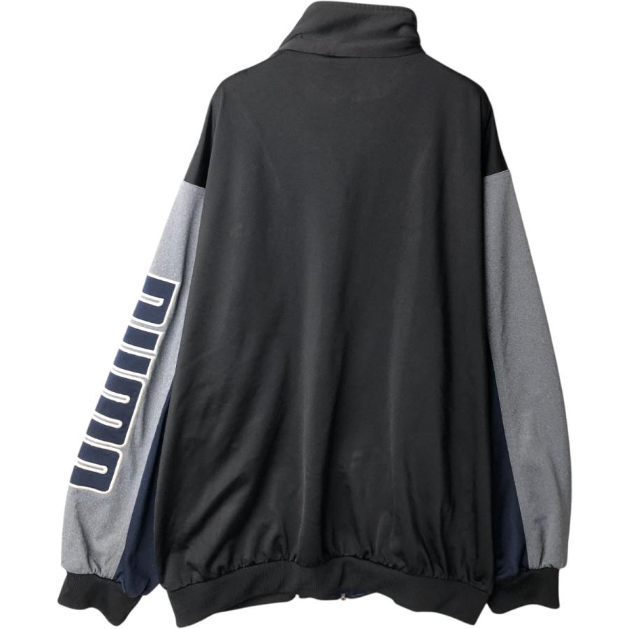 古着 プーマ PUMA ジャージ トラックジャケット メンズL相当/eaa634509 PUMA（プーマ） 古着 ジャージ トラックジャケット メンズL相当