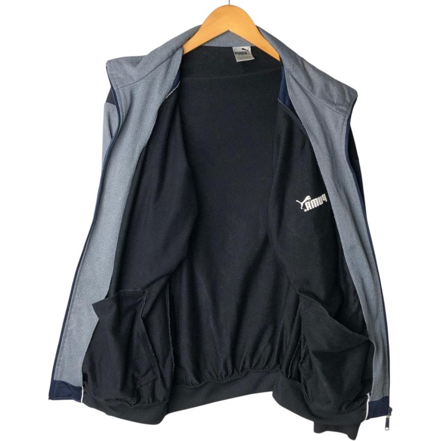 古着 プーマ PUMA ジャージ トラックジャケット メンズL相当/eaa634509 PUMA（プーマ） 古着 ジャージ トラックジャケット メンズL相当