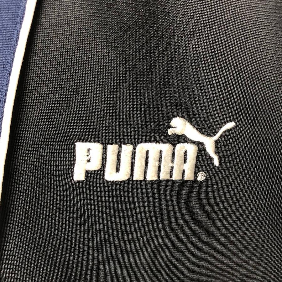 PUMA（プーマ） 古着 ジャージ トラックジャケット メンズL相当