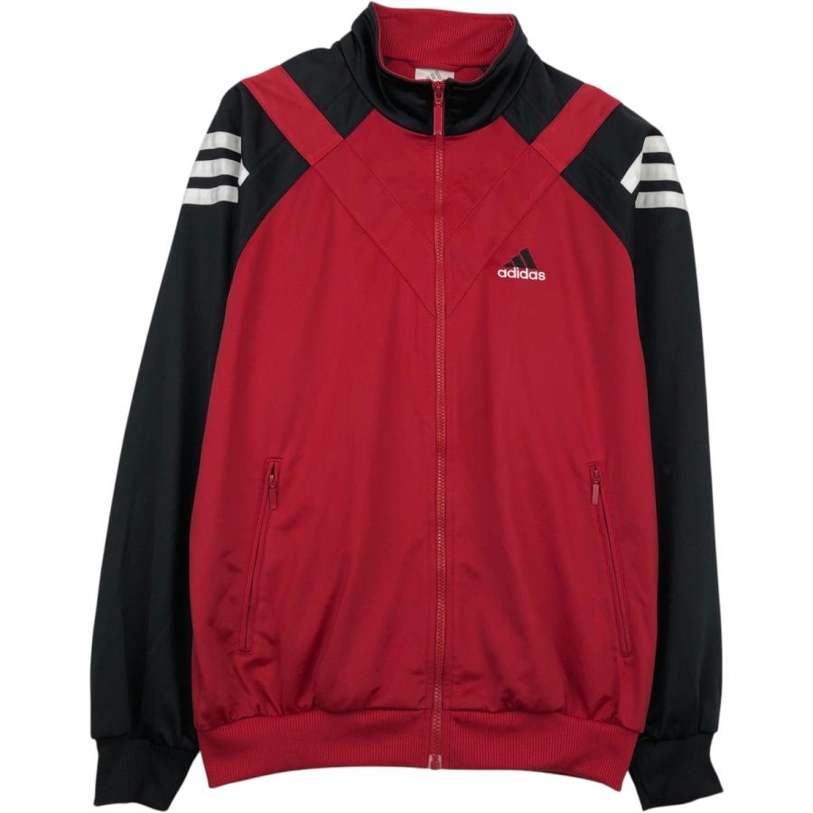 adidas（アディダス） 古着 00年代 ジャージ トラックジャケット