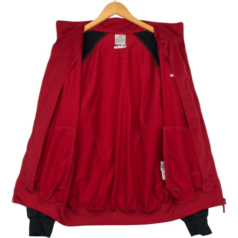 古着 00年代 アディダス  ジャージ トラックジャケット メンズM相当/eaa634511 adidas（アディダス） 古着 00年代 ジャージ トラックジャケット