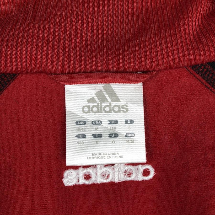 adidas（アディダス） 古着 00年代 ジャージ トラックジャケット