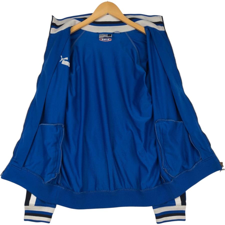 古着 90~00年代 プーマ PUMA ジャージ トラックジャケット メンズS相当 ヴィンテージ/eaa634512 PUMA（プーマ） 古着 90~00年代 ジャージ トラックジャケット メンズS
