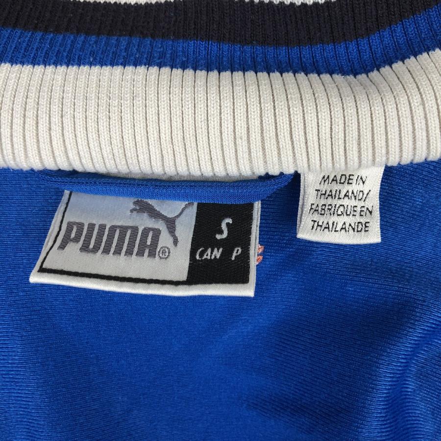 PUMA（プーマ） 古着 90~00年代 ジャージ トラックジャケット メンズS