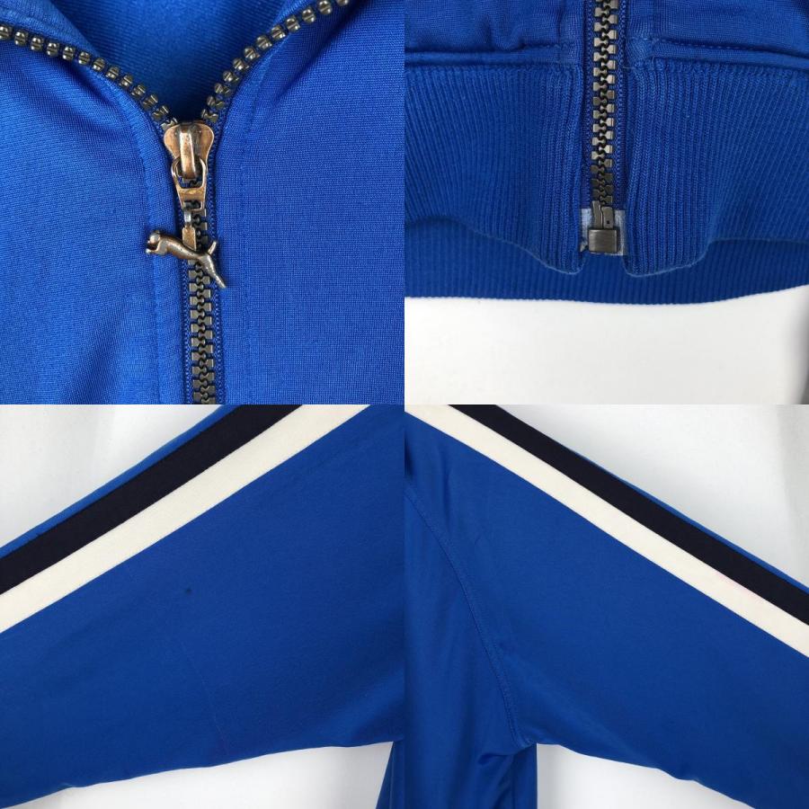 古着 90~00年代 プーマ PUMA ジャージ トラックジャケット メンズS相当 ヴィンテージ/eaa634512 PUMA（プーマ） 古着 90~00年代 ジャージ トラックジャケット メンズS