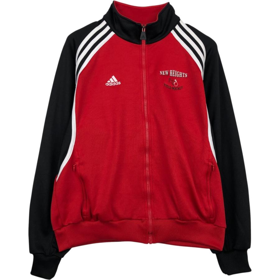 00s ヴィンテージ adidas アディダス ジャージ トラックジャケット adidas（アディダス） 古着 00年代 ジャージ トラックジャケット