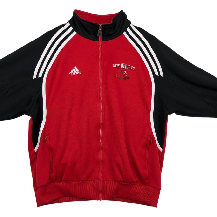 adidas アディダス トラックジャケット ジャージ ジャージウェア 古着 adidas（アディダス） 古着 00年代 ジャージ トラックジャケット