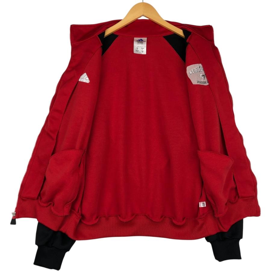 adidas（アディダス） 古着 00年代 ジャージ トラックジャケット