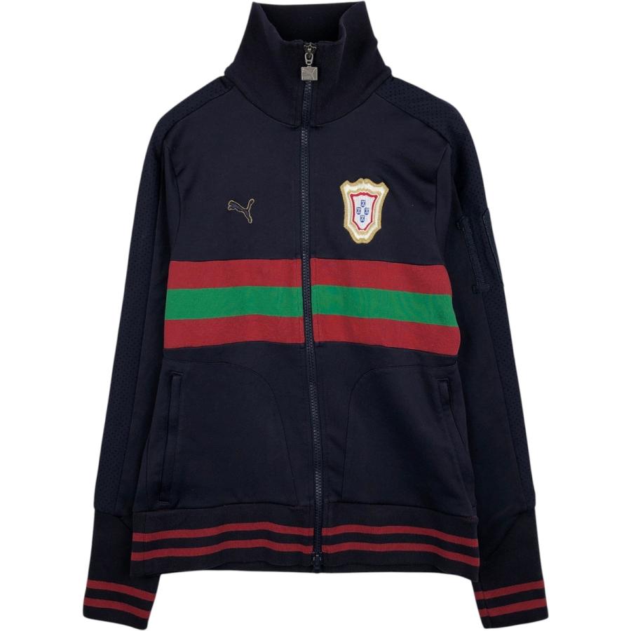 PUMA（プーマ） 古着 ポルトガル代表 ジャージ トラックジャケット
