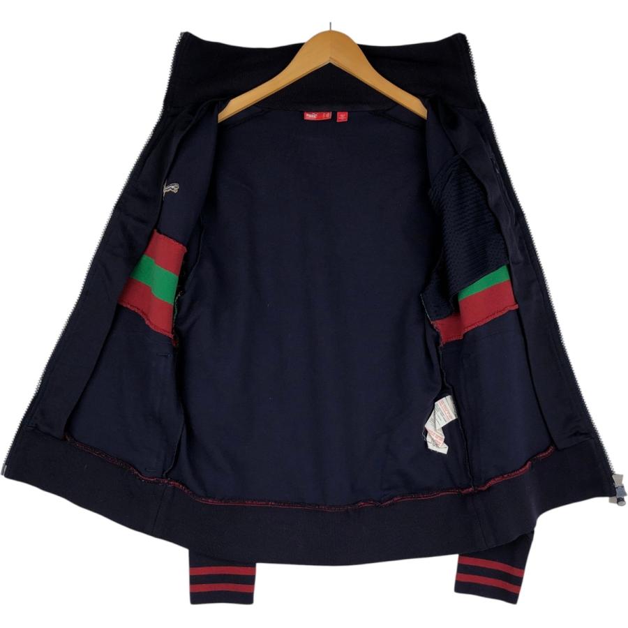 PUMA（プーマ） 古着 ポルトガル代表 ジャージ トラックジャケット