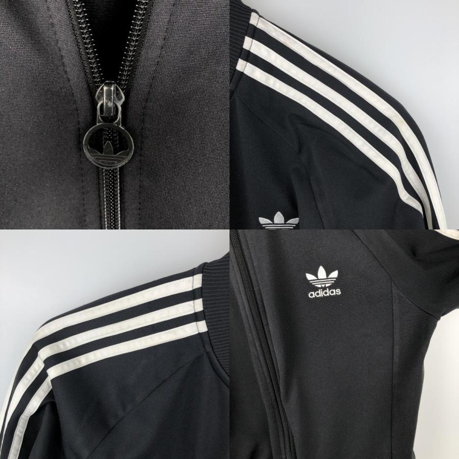 古着 アディダス  ORIGINALS オリジナルス ジャージ トラックジャケット メンズM相当/eaa634520 adidas（アディダス） 古着 adidas ORIGINALS オリジナルス ジャージ