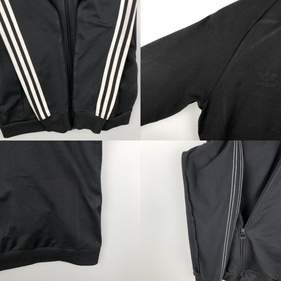 古着 アディダス  ORIGINALS オリジナルス ジャージ トラックジャケット メンズM相当/eaa634520 adidas（アディダス） 古着 adidas ORIGINALS オリジナルス ジャージ