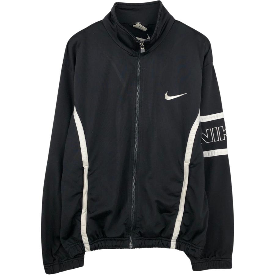 NIKE（ナイキ） 古着 90年代 ジャージ トラックジャケット メンズS相当