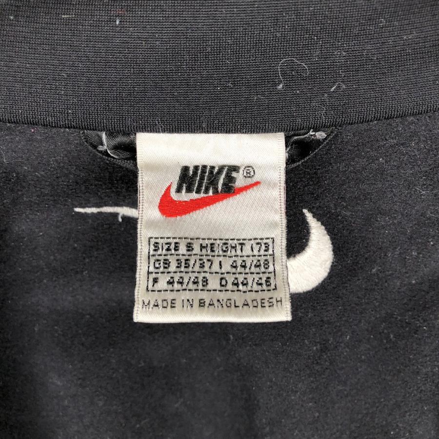 NIKE（ナイキ） 古着 90年代 ジャージ トラックジャケット メンズS相当