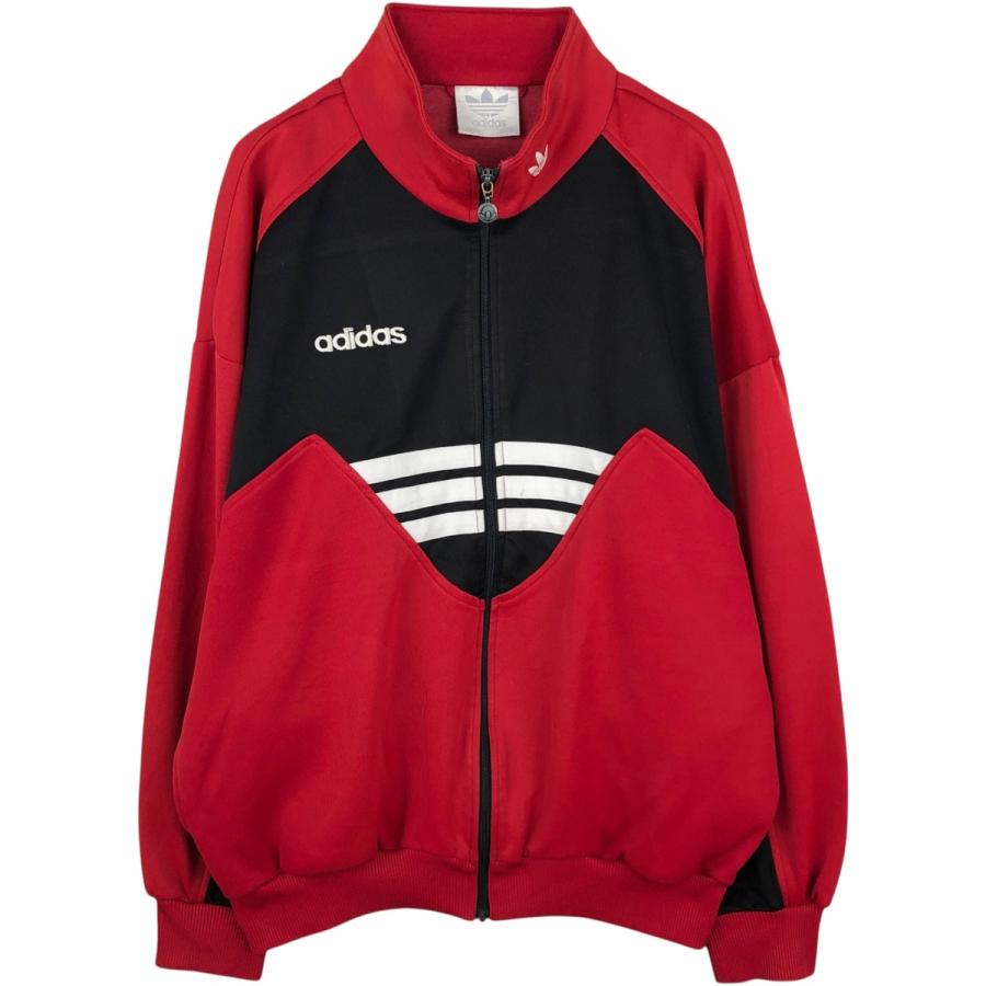 adidas（アディダス） 古着 80年代 ジャージ トラックジャケット