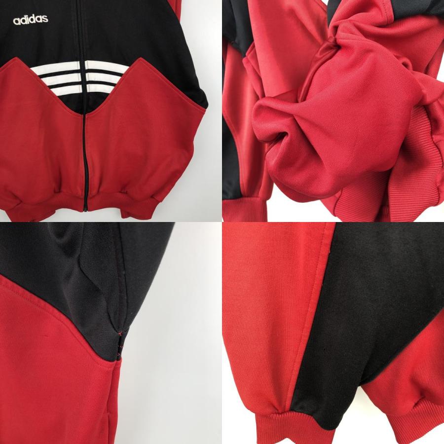 adidas（アディダス） 古着 80年代 ジャージ トラックジャケット