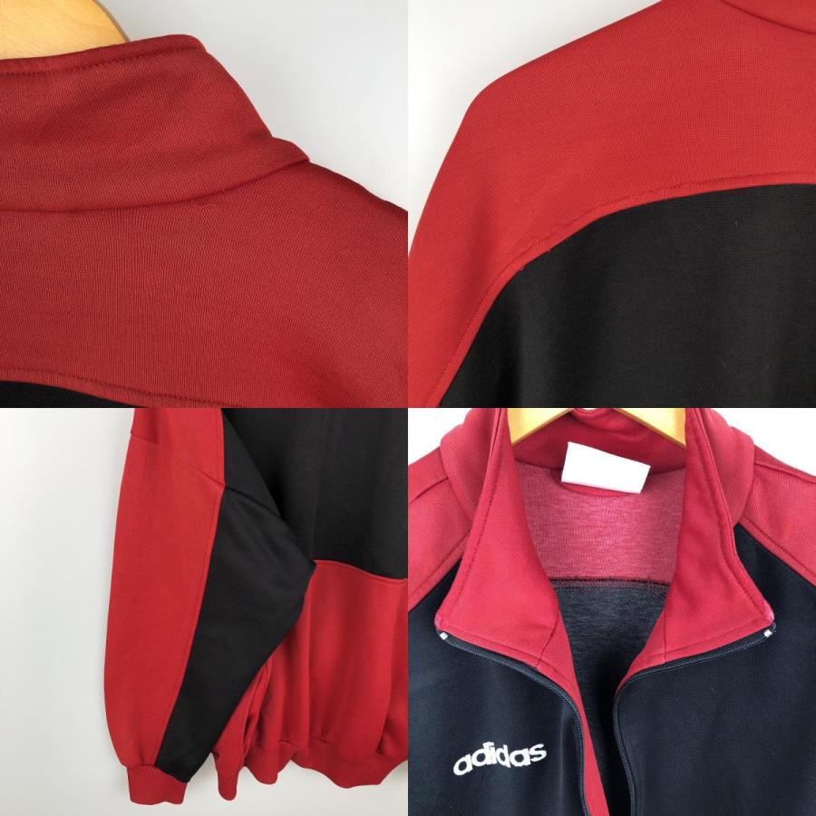 adidas（アディダス） 古着 80年代 ジャージ トラックジャケット