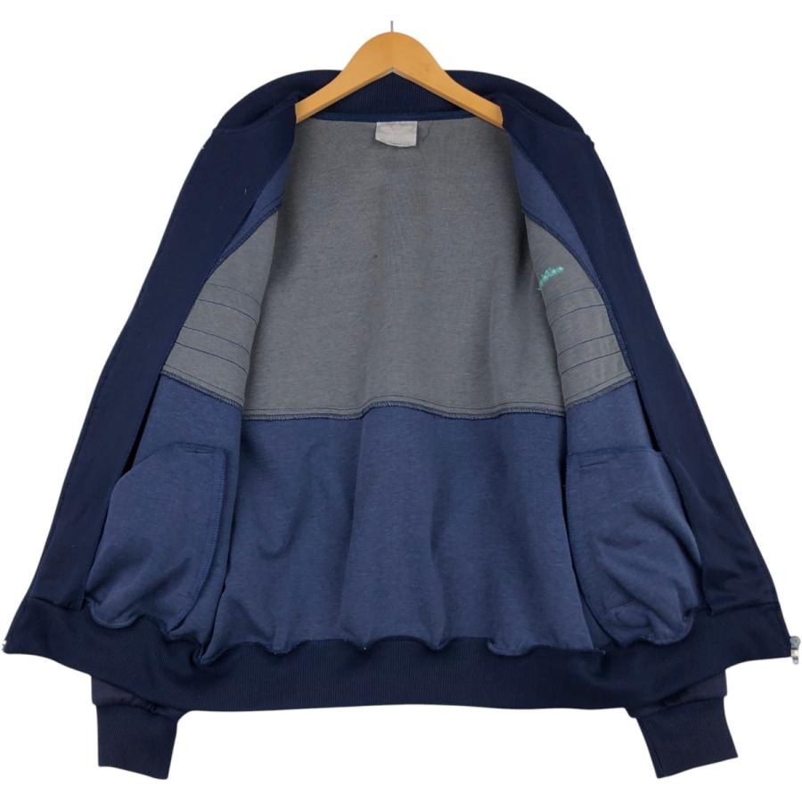 adidas（アディダス） 古着 80年代 トレフォイルロゴ ジャージ
