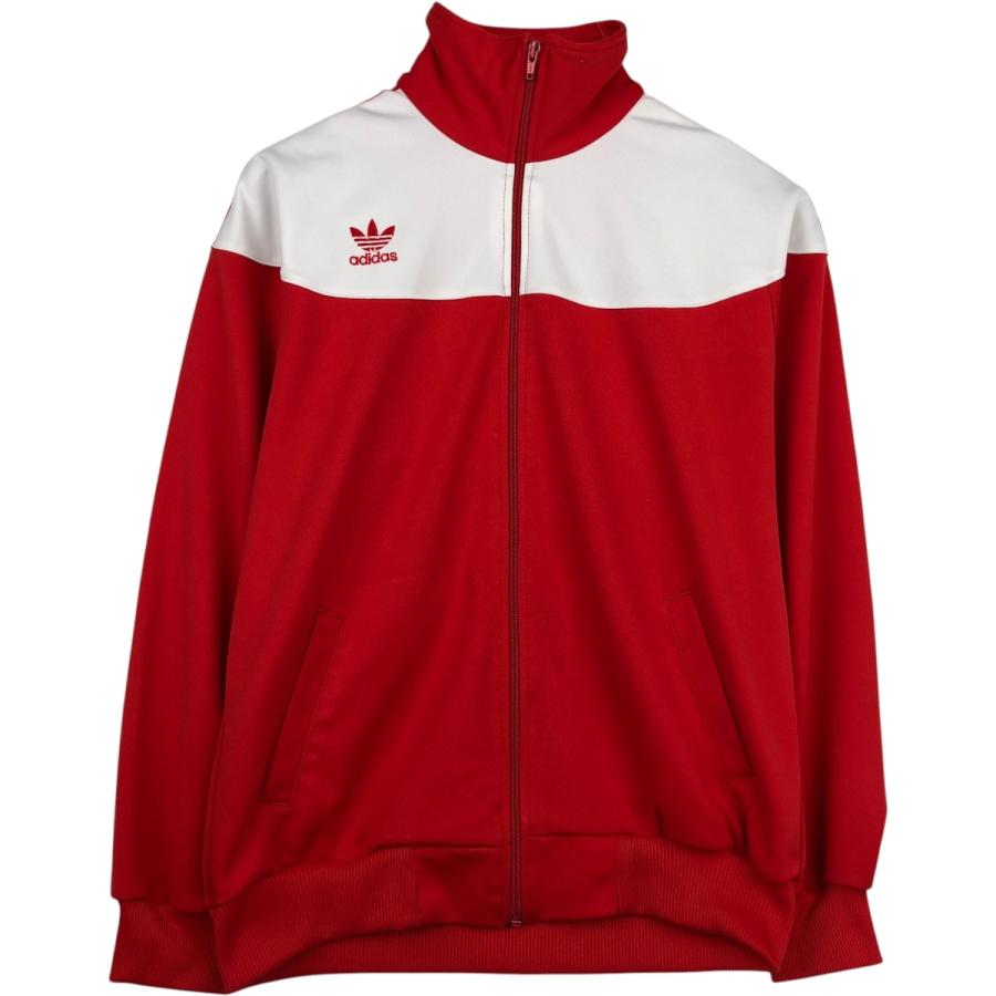 adidas（アディダス） 古着 80年代 トレフォイルロゴ ジャージ