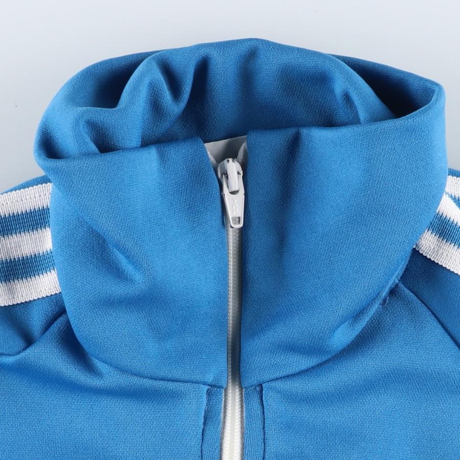adidas（アディダス） 古着 80年代 トレフォイルロゴ ジャージ