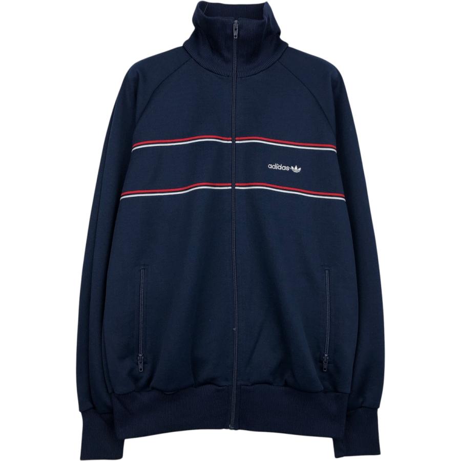 adidas（アディダス） 古着 70~80年代 トレフォイルロゴ ジャージ