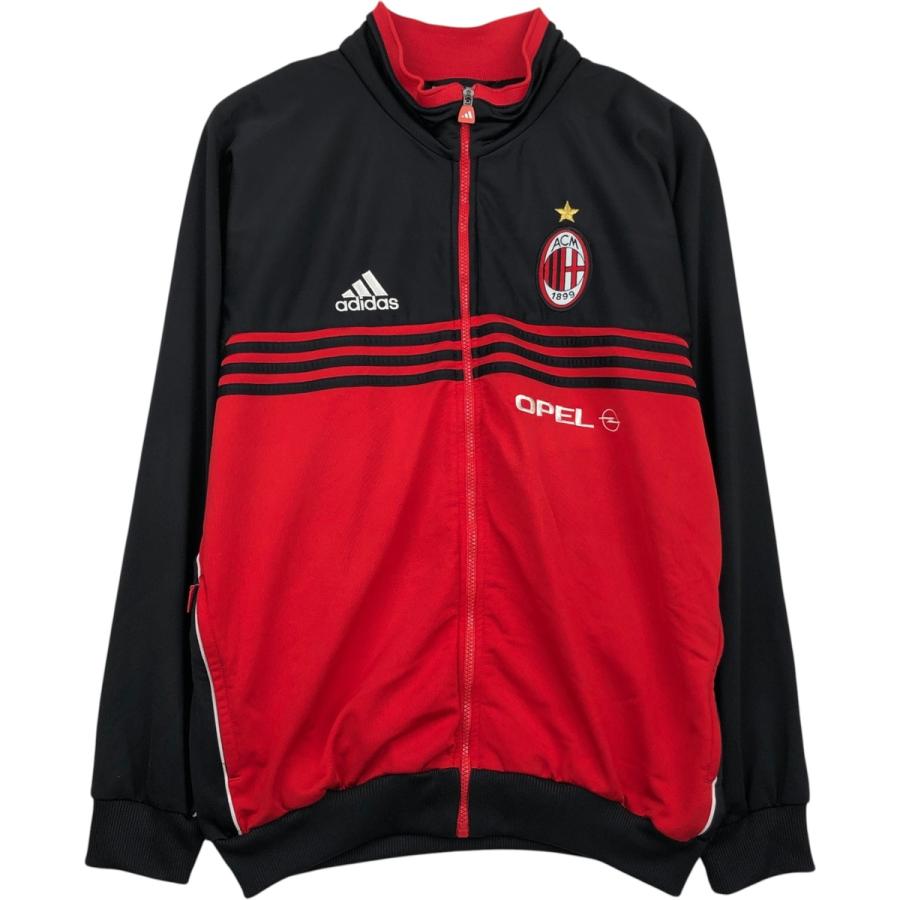 90年 90s AC acmilan アディダス adidas ヴィンテージ adidas（アディダス） 古着 90年代~ adidas SERIE A/B セリエA/B AC