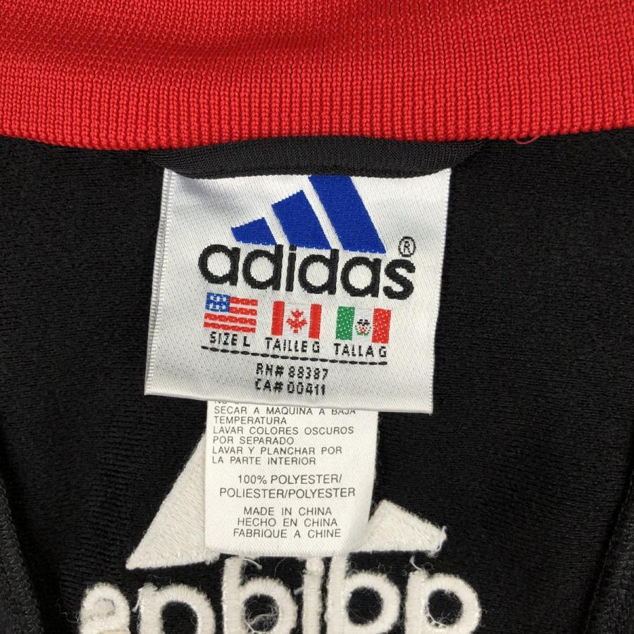 90年 90s AC acmilan アディダス adidas ヴィンテージ adidas（アディダス） 古着 90年代~ adidas SERIE A/B セリエA/B AC
