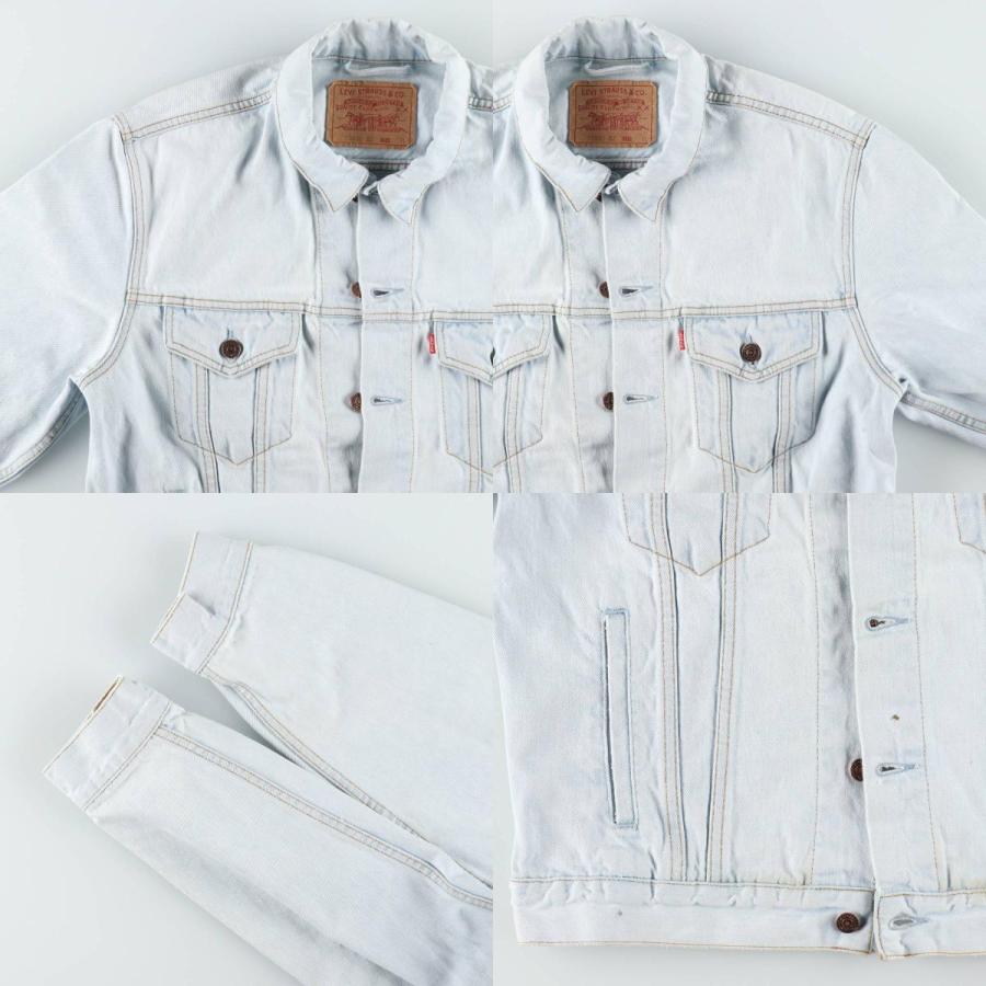 Levi's（リーバイス） 古着 90年代 Levi's 70503-0209 ユーロモデル
