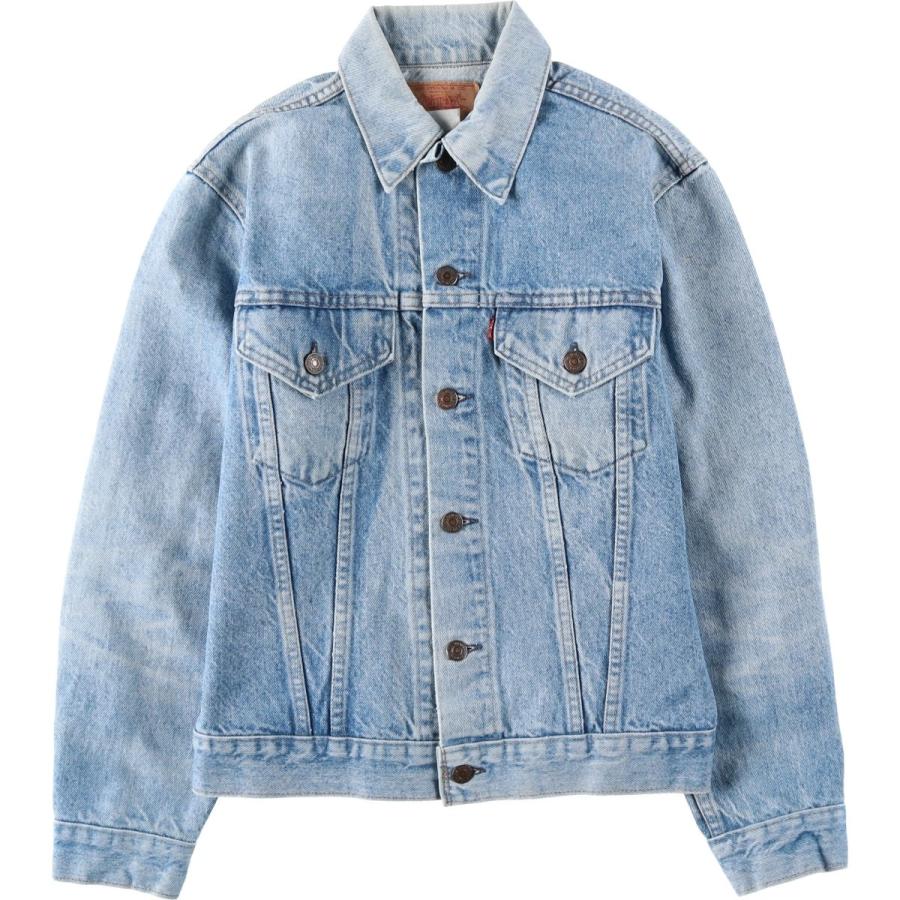 Levi's（リーバイス） 古着 ~80年代 Levi's 70500-0216 デニム