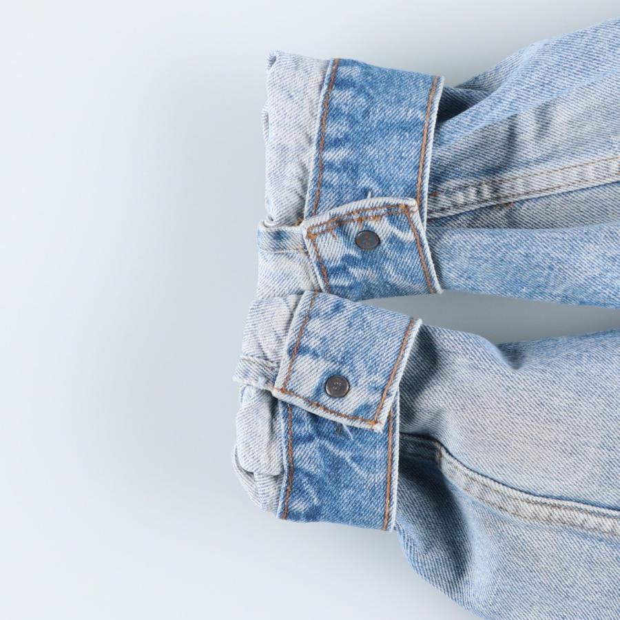 Levi's（リーバイス） 古着 ~80年代 Levi's 70500-0216 デニム