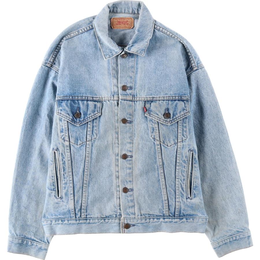 ジャケット・アウター 90s Levi's 70507-0218 Denim Jacket Levi's（リーバイス） 古着 90年代 Levi's 70507-0218 デニム