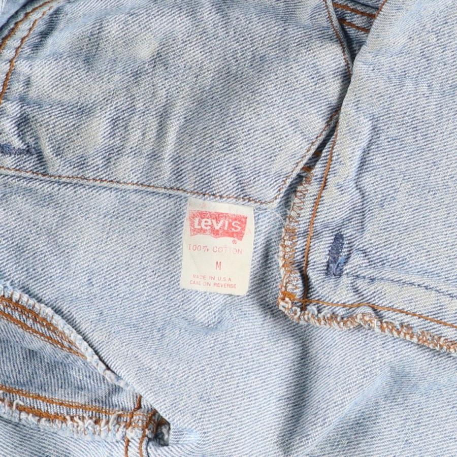 Levi's（リーバイス） 古着 90年代 Levi's 70507-0218 デニム